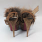 Christian Louboutin F/W 2011 Sandals - EU36|UK3|US5