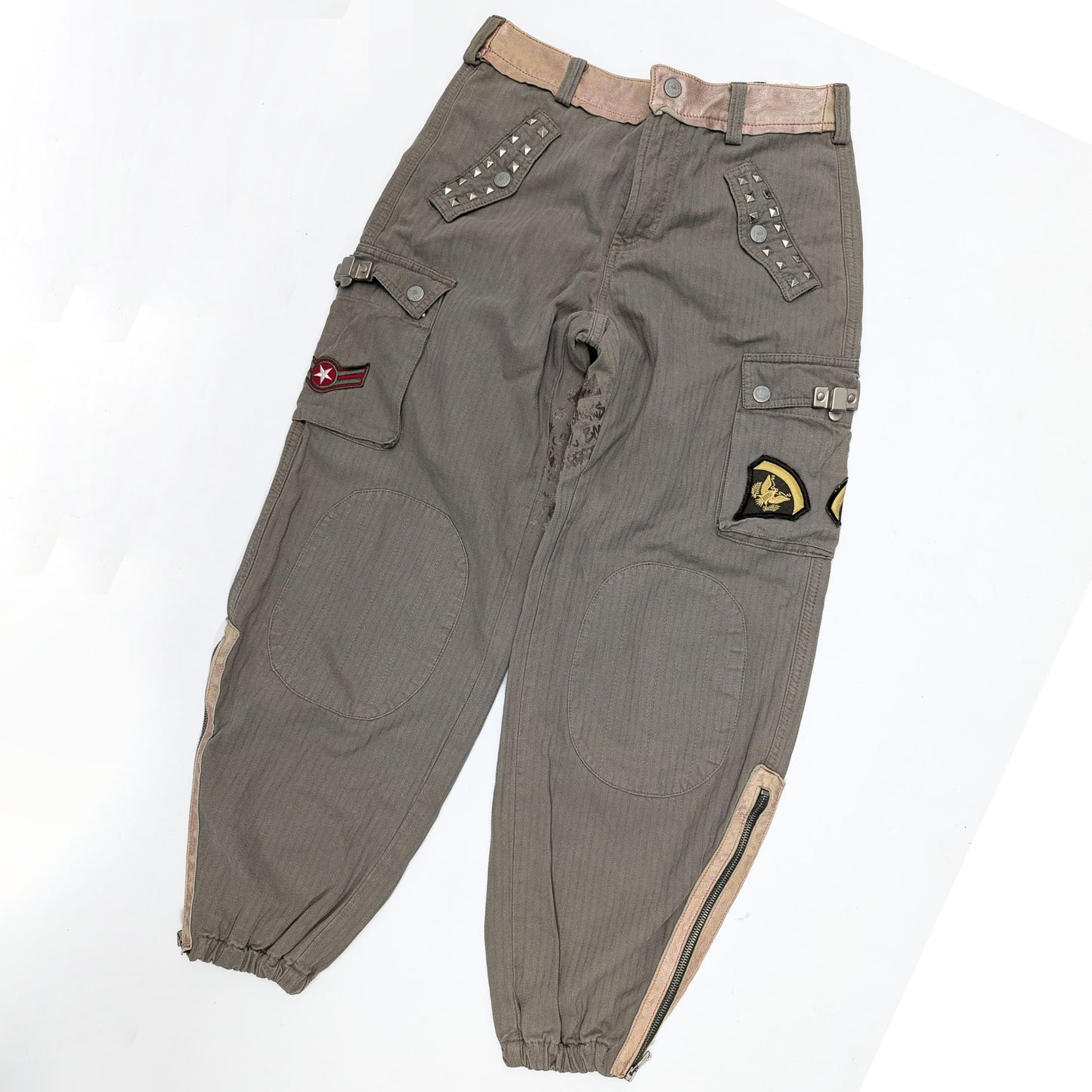 Dolce & Gabbana S/S 2003 Trousers - M
