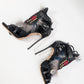 Black "Eskimo" Sandals Dsquared2 F/W 2015 - EU39|6UK|8US