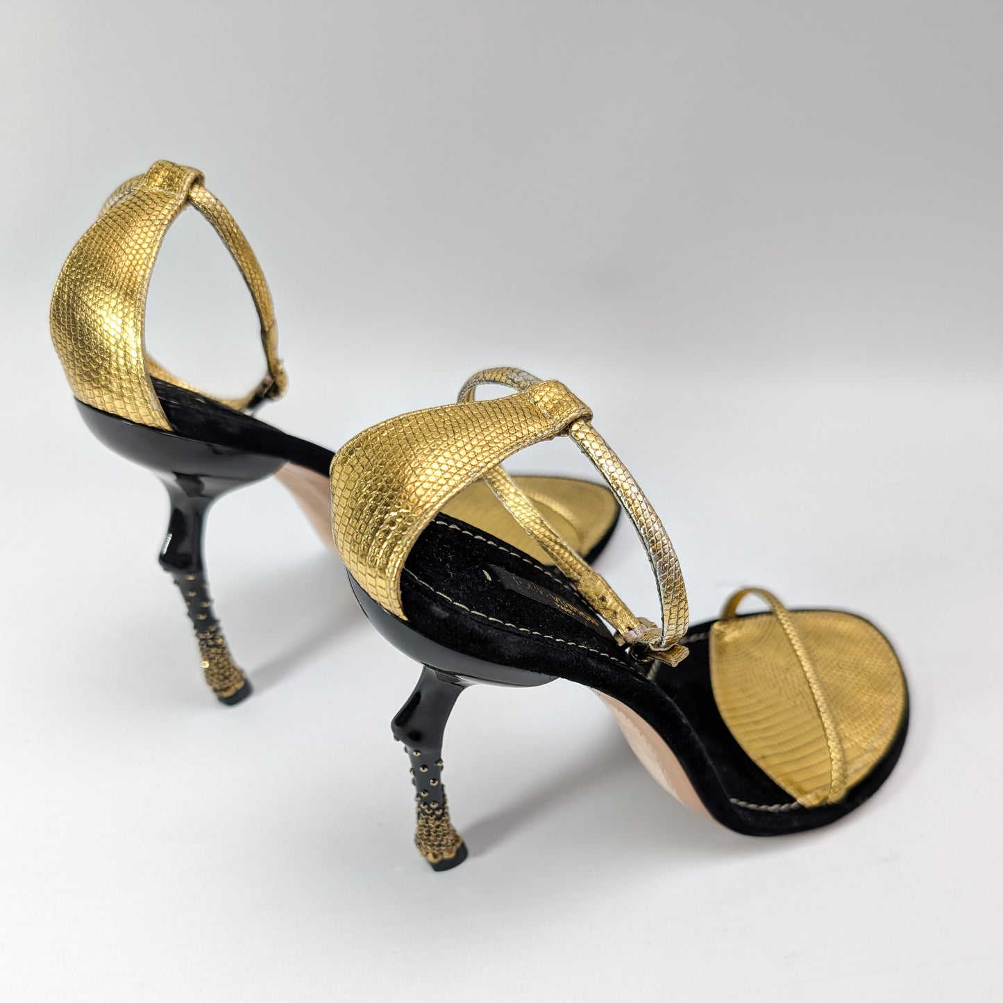 Louis Vuitton S/S 2011 Sandals - EU41|8UK|10US