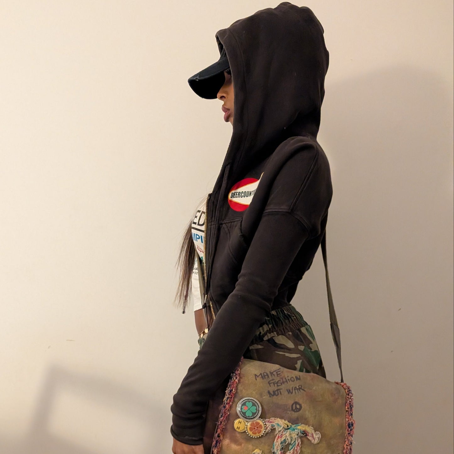 Dsquared2 F/W 2004 Vest
