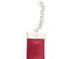 Pink Dior by Galliano choker necklace