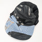 Dior by Galliano F/W 2004 Denim Trompe-l'œil Effect Cap