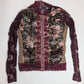 Vintage long-sleeved top