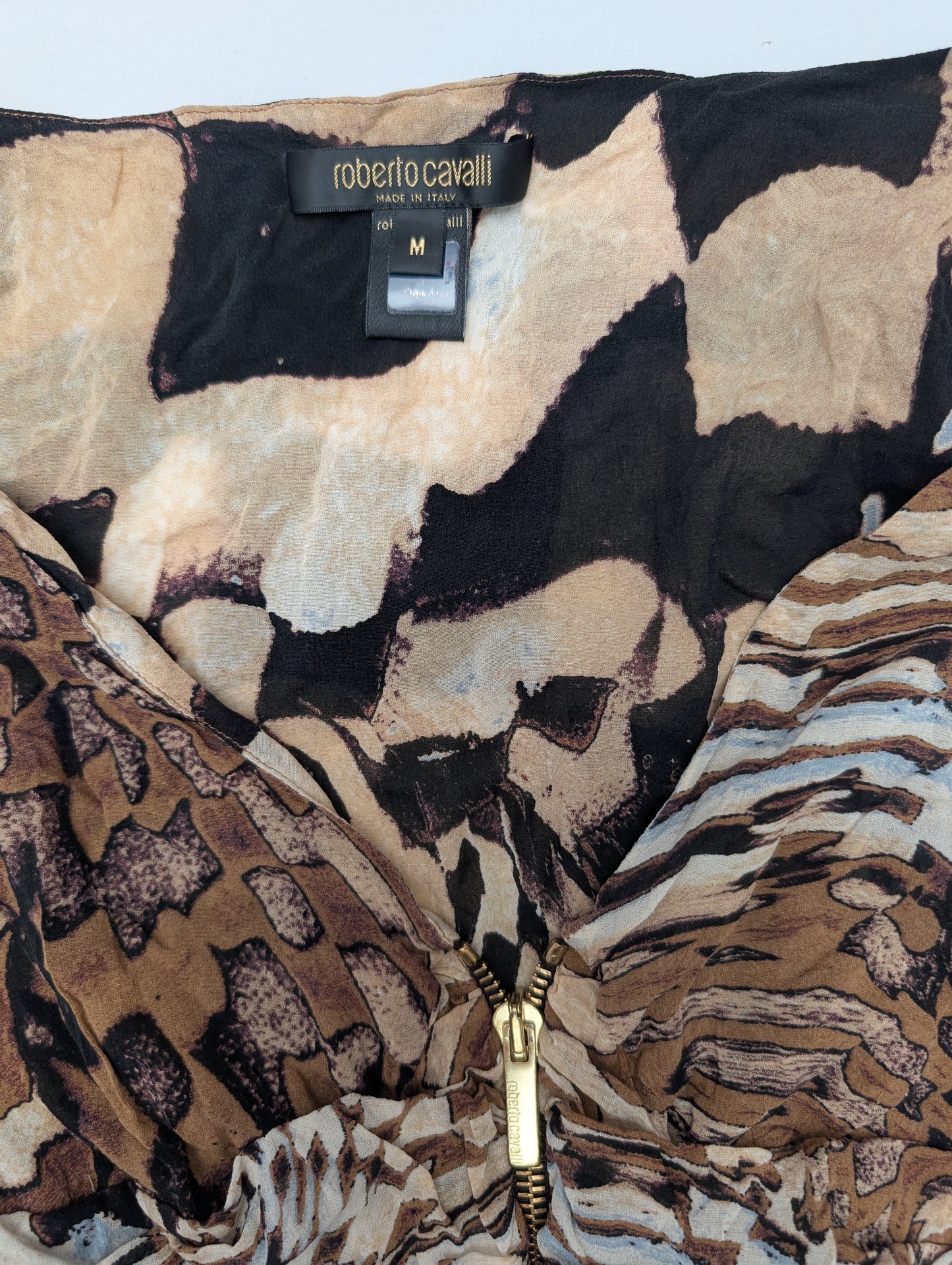Roberto Cavalli Skirt Set