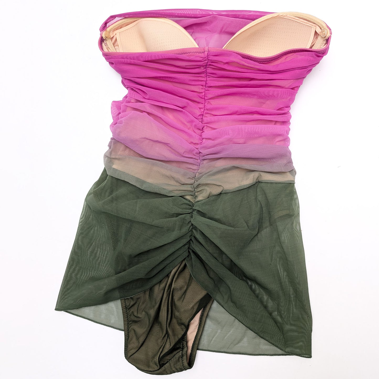 La Perla dress and bodysuit