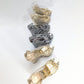 Dior by Galliano Wedge Sandals S/S 2010 - EU35|UK2|US4