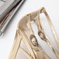 Dior by Galliano Wedge Sandals S/S 2010 - EU35|UK2|US4