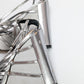 Dior by Galliano S/S 2010 Silver Wedge Sandals - EU35|UK2|US4