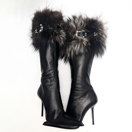 Gianmarco Lorenzi Boots - EU39|6UK|8US