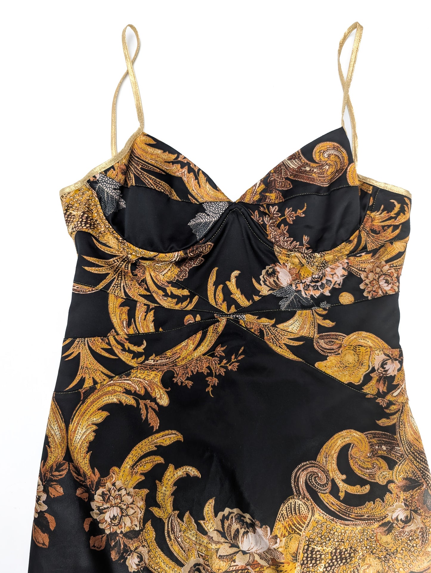 Roberto Cavalli mini dress