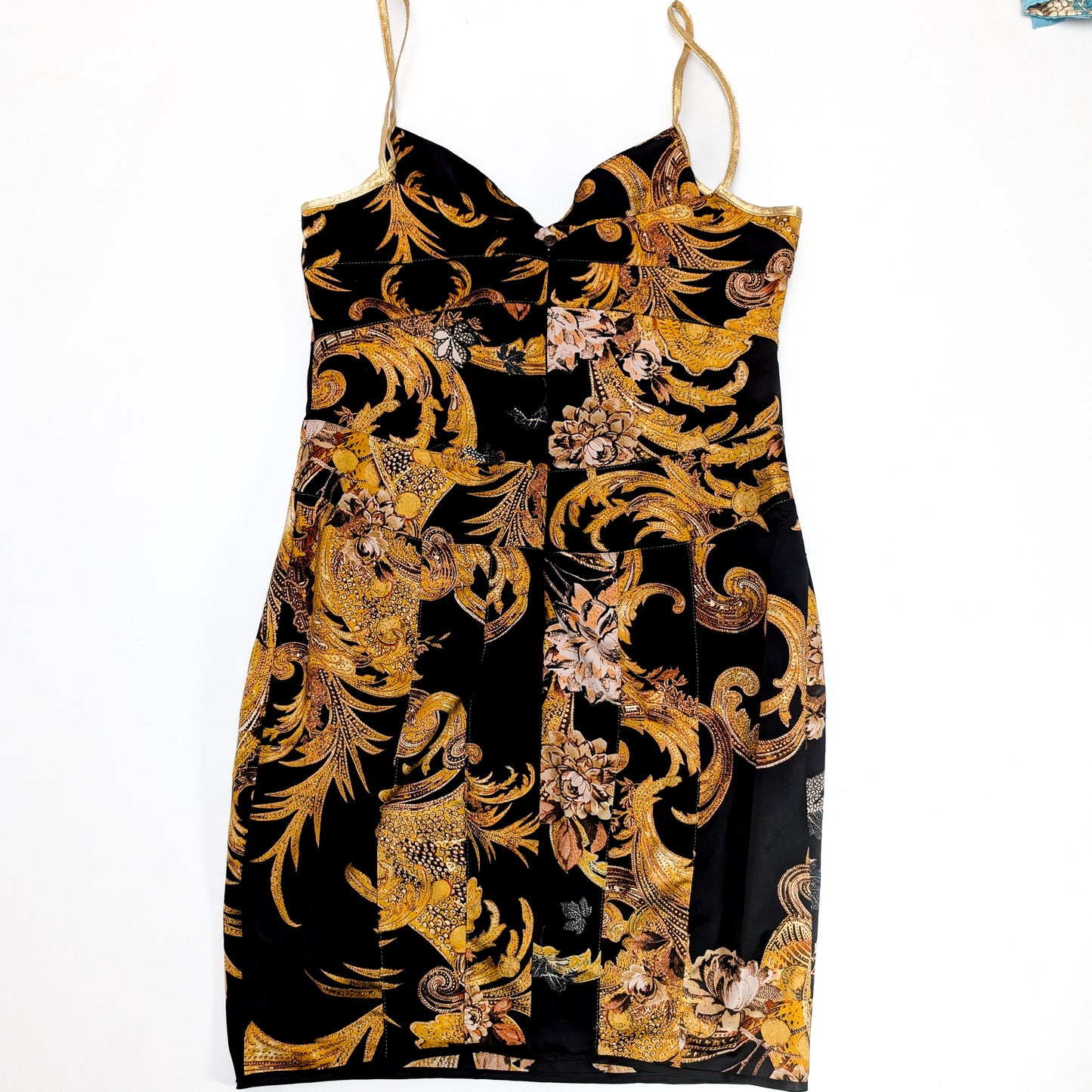 Roberto Cavalli mini dress