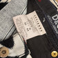 Dolce & Gabbana Graffiti Trousers - M