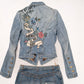 Roberto Cavalli Set S/S 2003 "Tattoo" - M