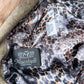 Vintage fur coat