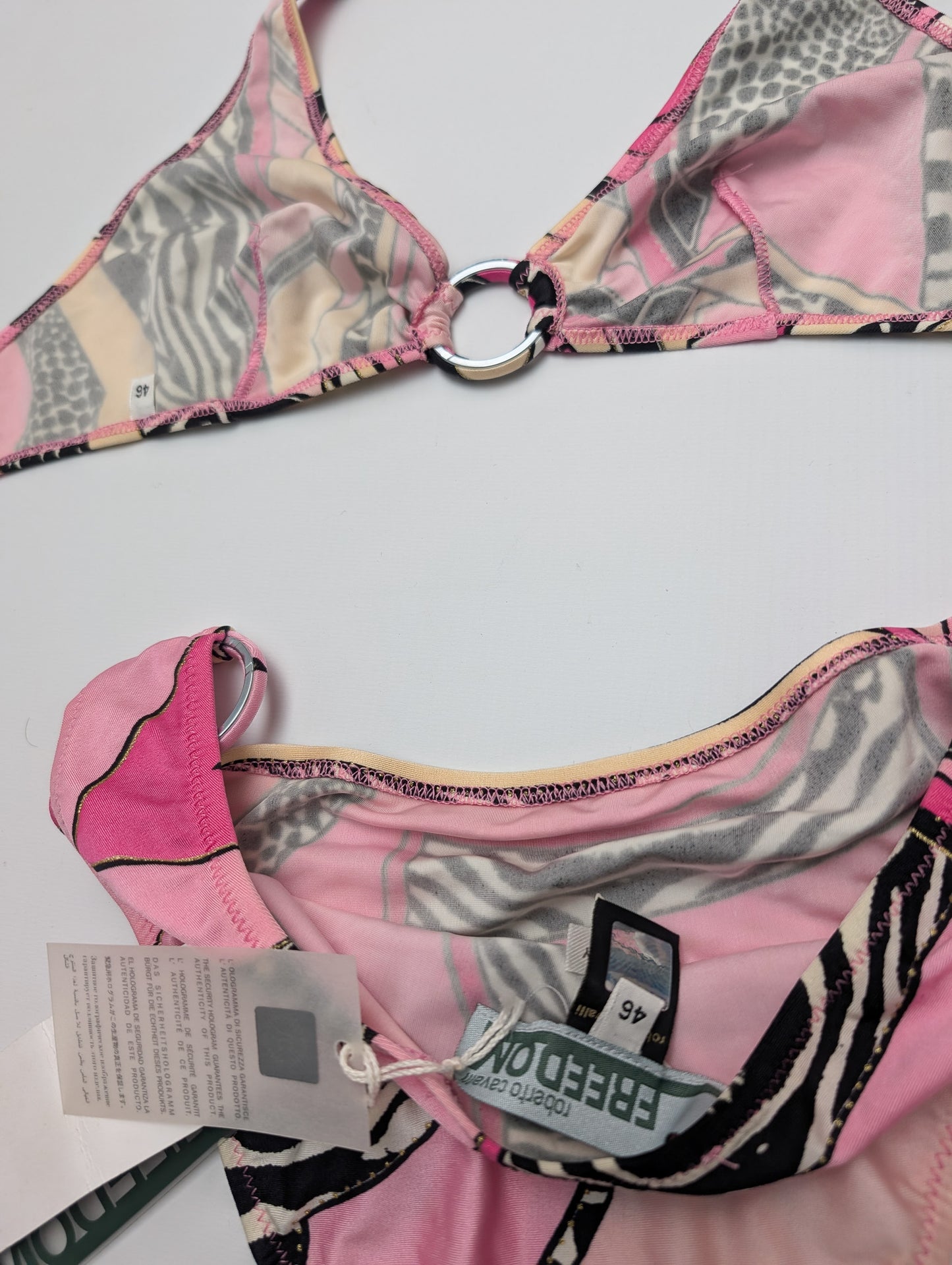Roberto Cavalli swimsuit