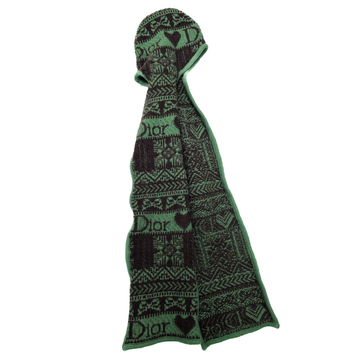 Dior by Galliano Hat/Scarf F/W 2002