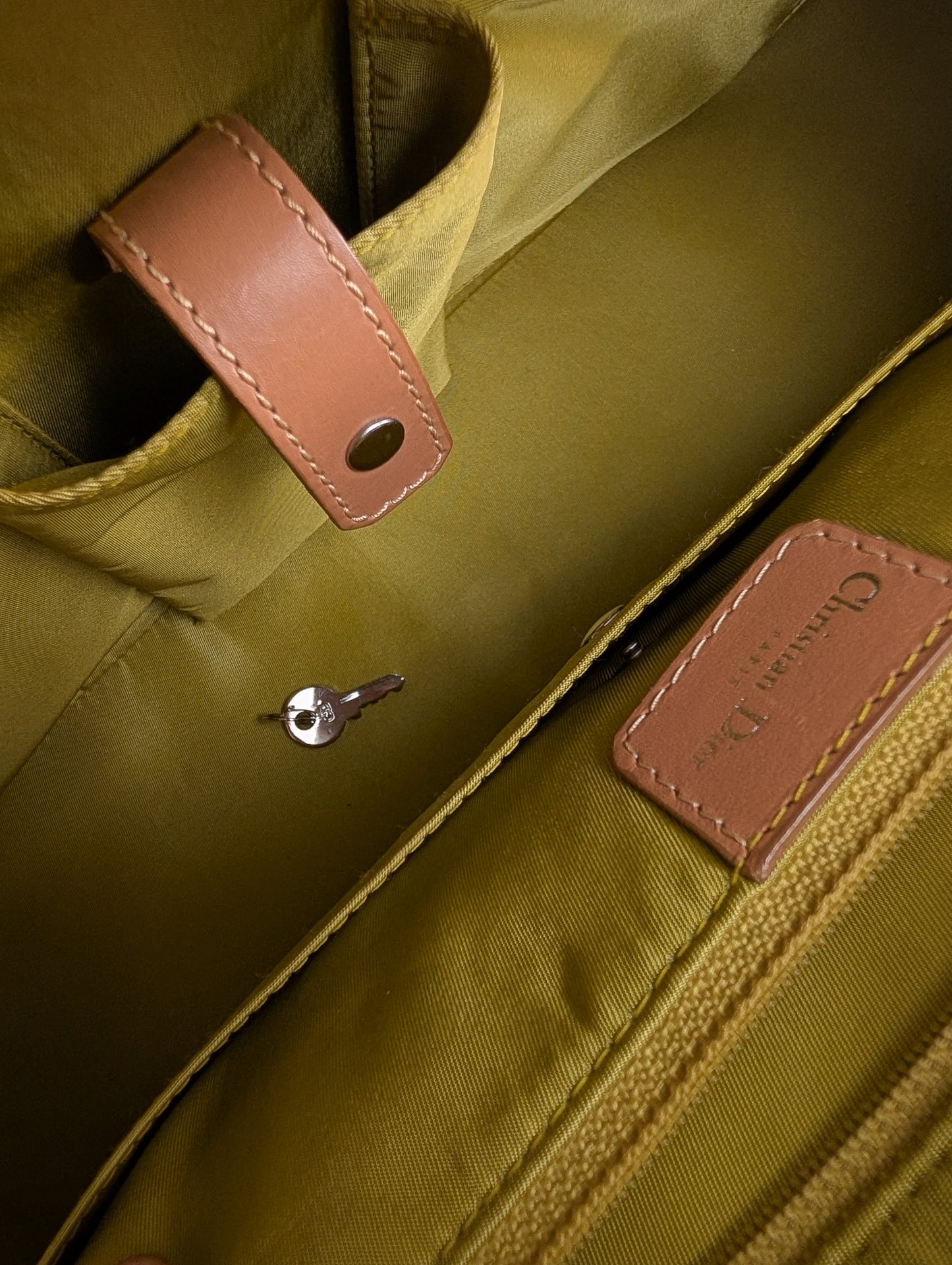 Dior bag by Galliano