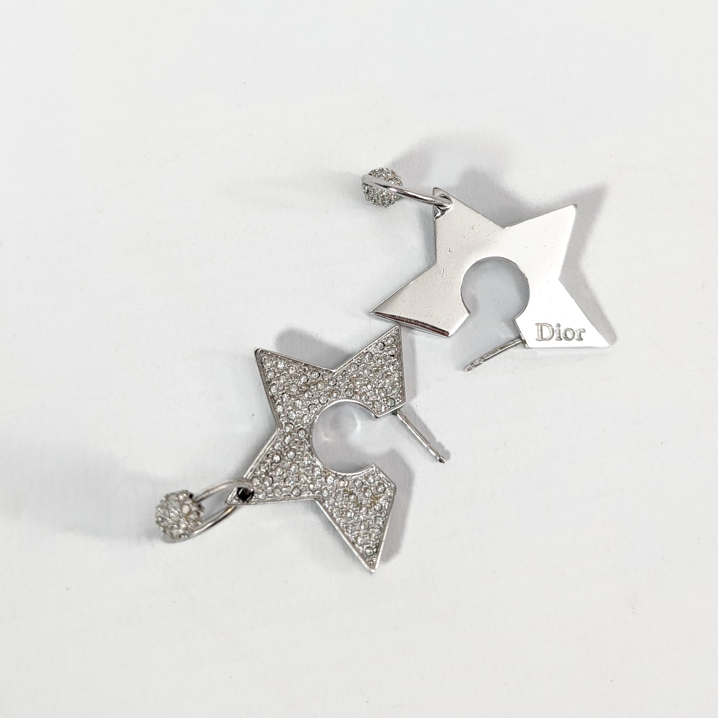 Dior by Galliano "Hardcore" Earring F/W 2003