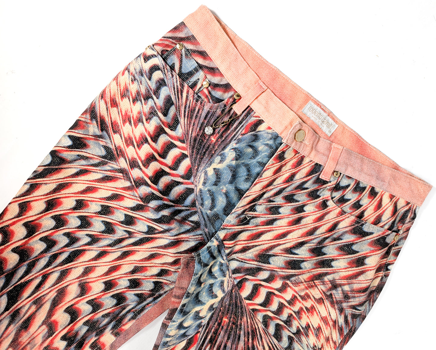 Roberto Cavalli Pants - L