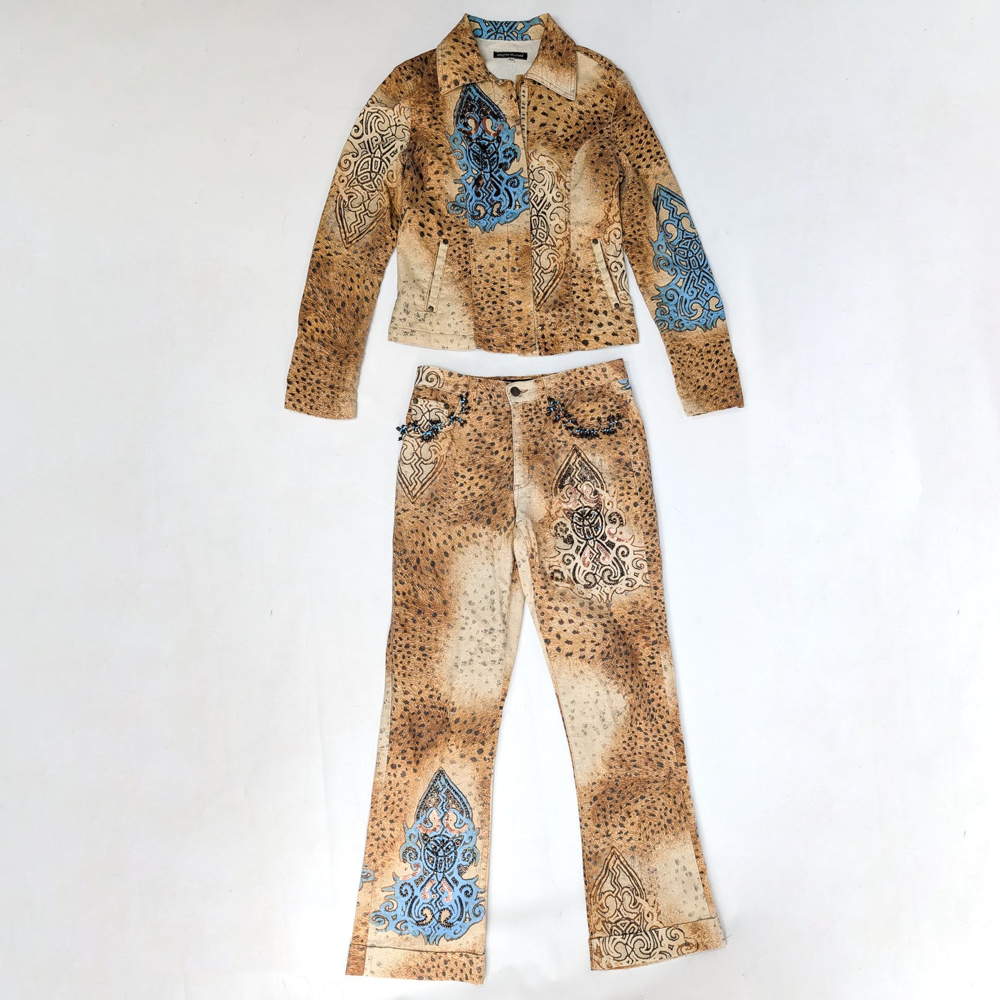 Ensemble veste et pantalon - M
