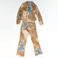 Ensemble veste et pantalon - M