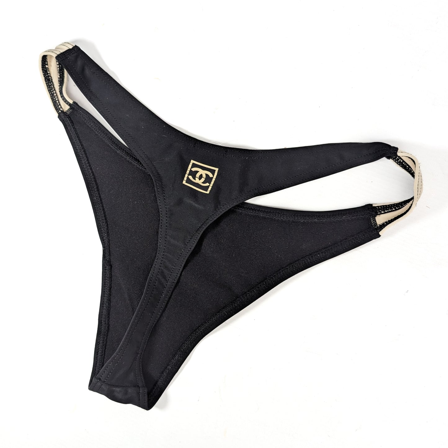 Chanel swim bottom