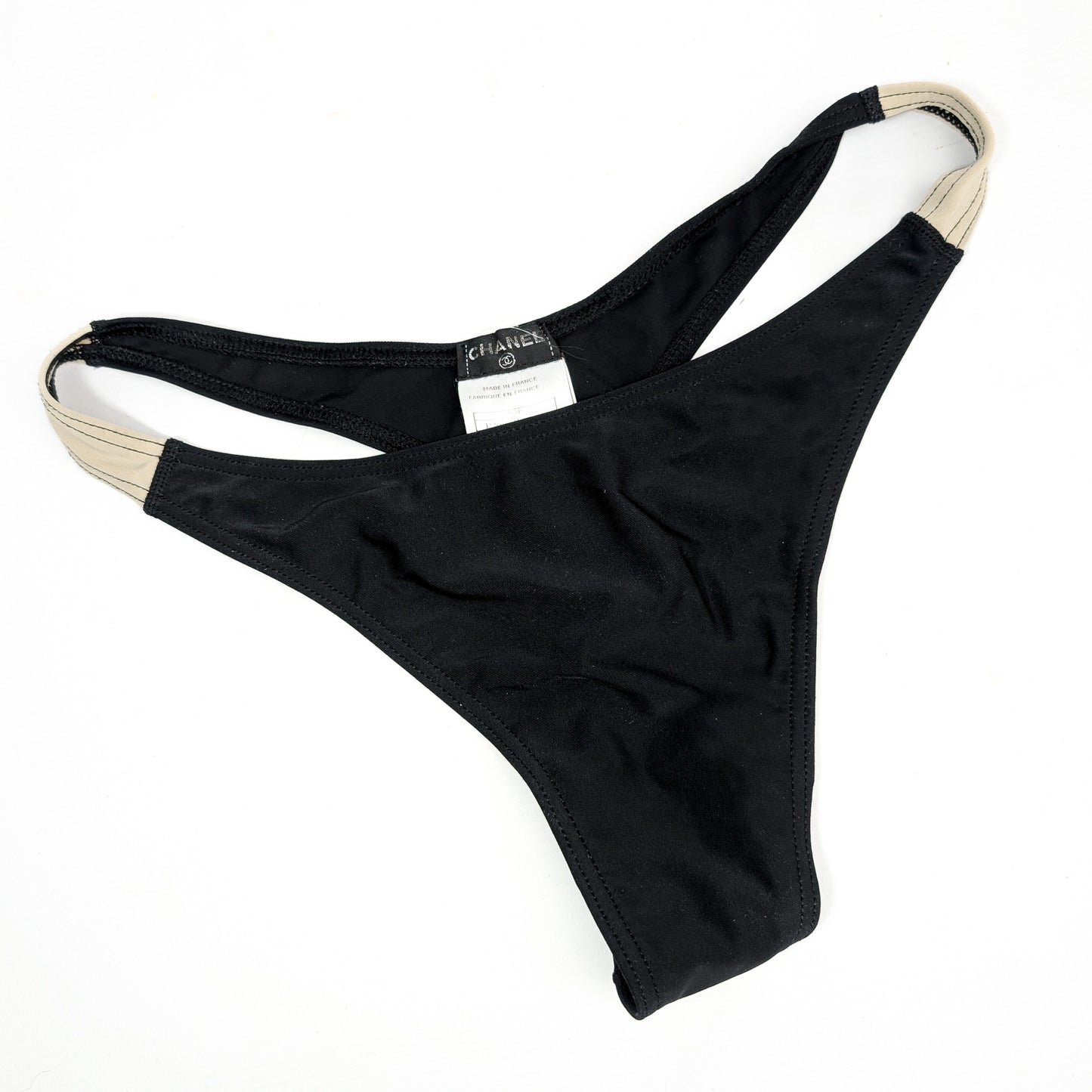 Chanel swim bottom
