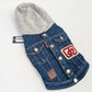 Dsquared2 Hooded Dog Jacket