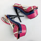 Versace S/S 2010 Sandals - EU37|4UK|6US