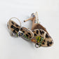 Roberto Cavalli Sandals - EU37.5|UK4.5|US6.5