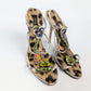 Roberto Cavalli Sandals - EU37.5|UK4.5|US6.5