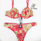 Roberto Cavalli lingerie set