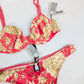 Roberto Cavalli lingerie set