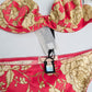 Roberto Cavalli lingerie set
