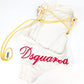 Dsquared2 One-Piece Swimsuit
