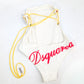 Dsquared2 One-Piece Swimsuit
