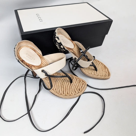 Gucci Sandals - EU41|8UK|10US