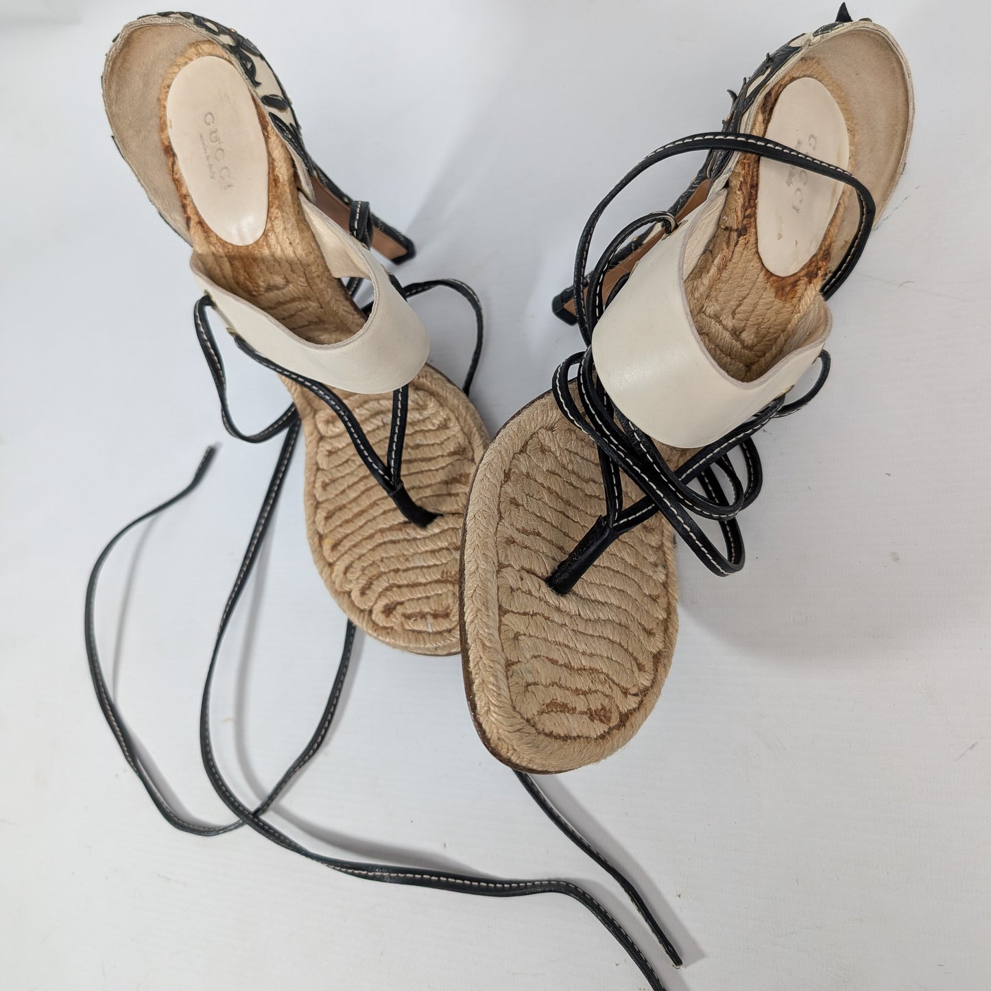 Gucci Sandals - EU41|8UK|10US