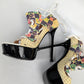 Versace S/S 2011 Open-Toe Sandals - EU40|7UK|9US