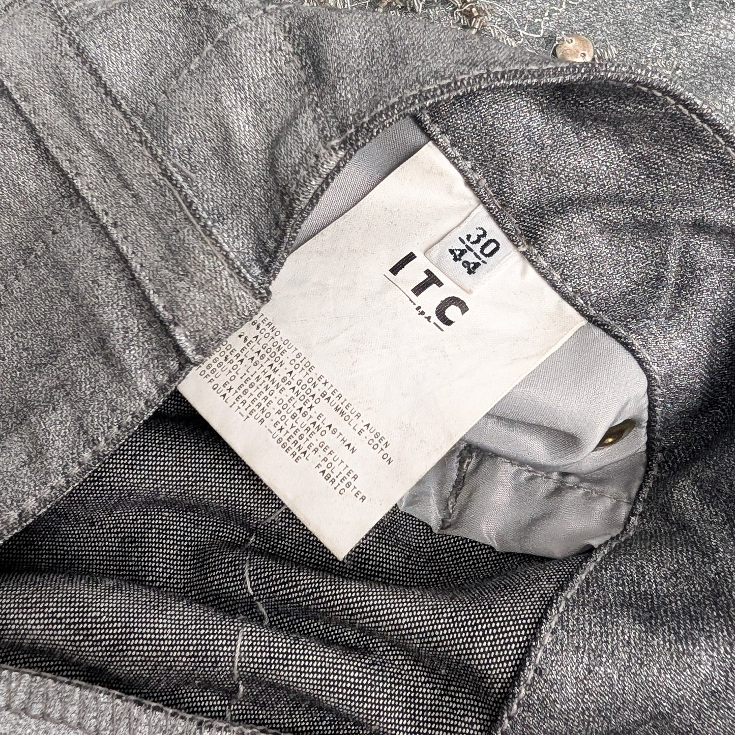 Gianfranco Ferre Trousers - M