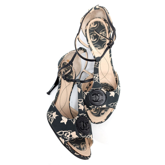 Chanel Sandals - EU37.5|UK4.5|US6.5