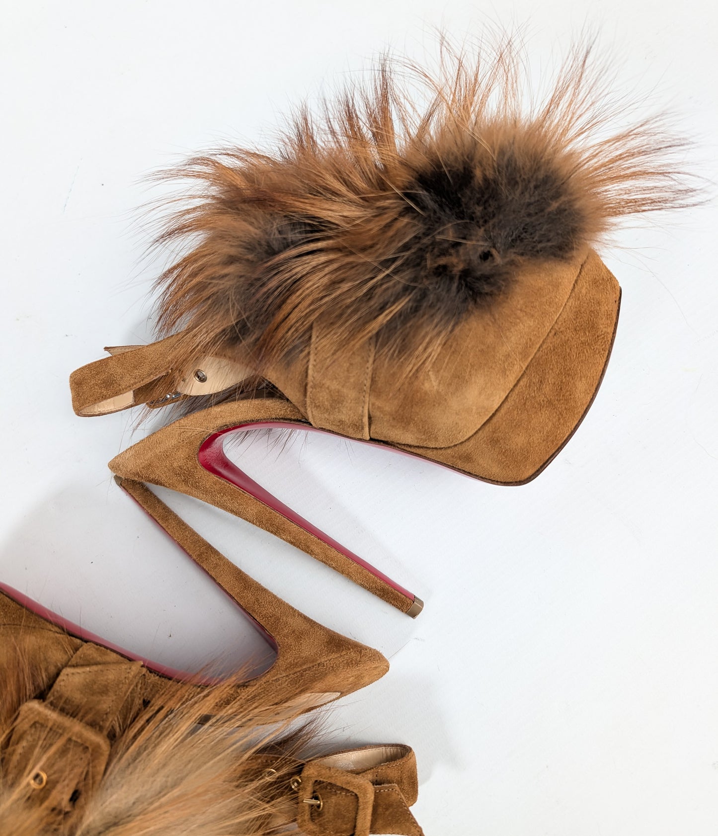 Christian Louboutin Sandals F/W 2011 - EU38|UK5|US7