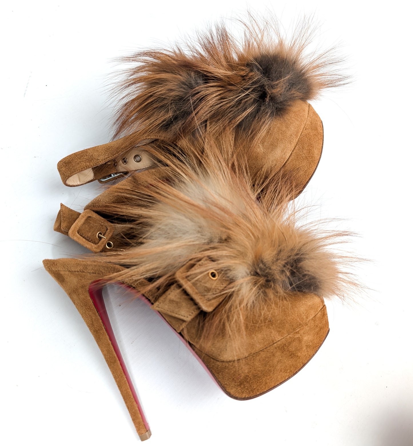 Christian Louboutin Sandals F/W 2011 - EU38|UK5|US7