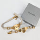 Dior by Galliano necklace and bracelet