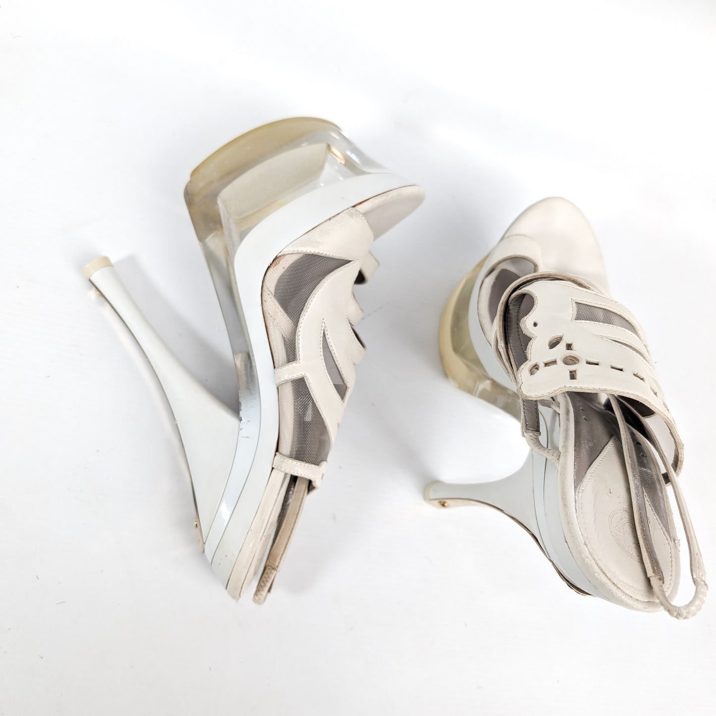 Versace S/S 2012 Sandals - EU41|UK8|US10