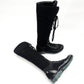 Chanel F/W 2014 tweed sport boots - EU39|UK6|US8