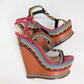 Dsquared2 Wedge Sandals - EU37|UK4|US6