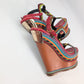 Dsquared2 Wedge Sandals - EU37|UK4|US6