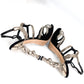  Fertility Goddess sandals Dior by Galliano S/S 2009- 2 Sizes available: EU36|UK3|US5 & EU37|UK4|US6